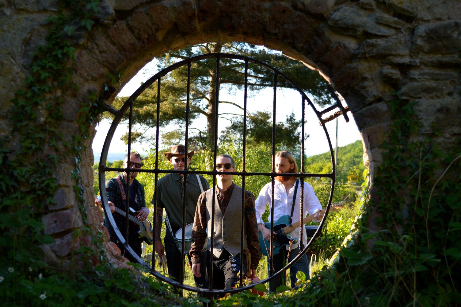 The Stomping Jacks Blues Band