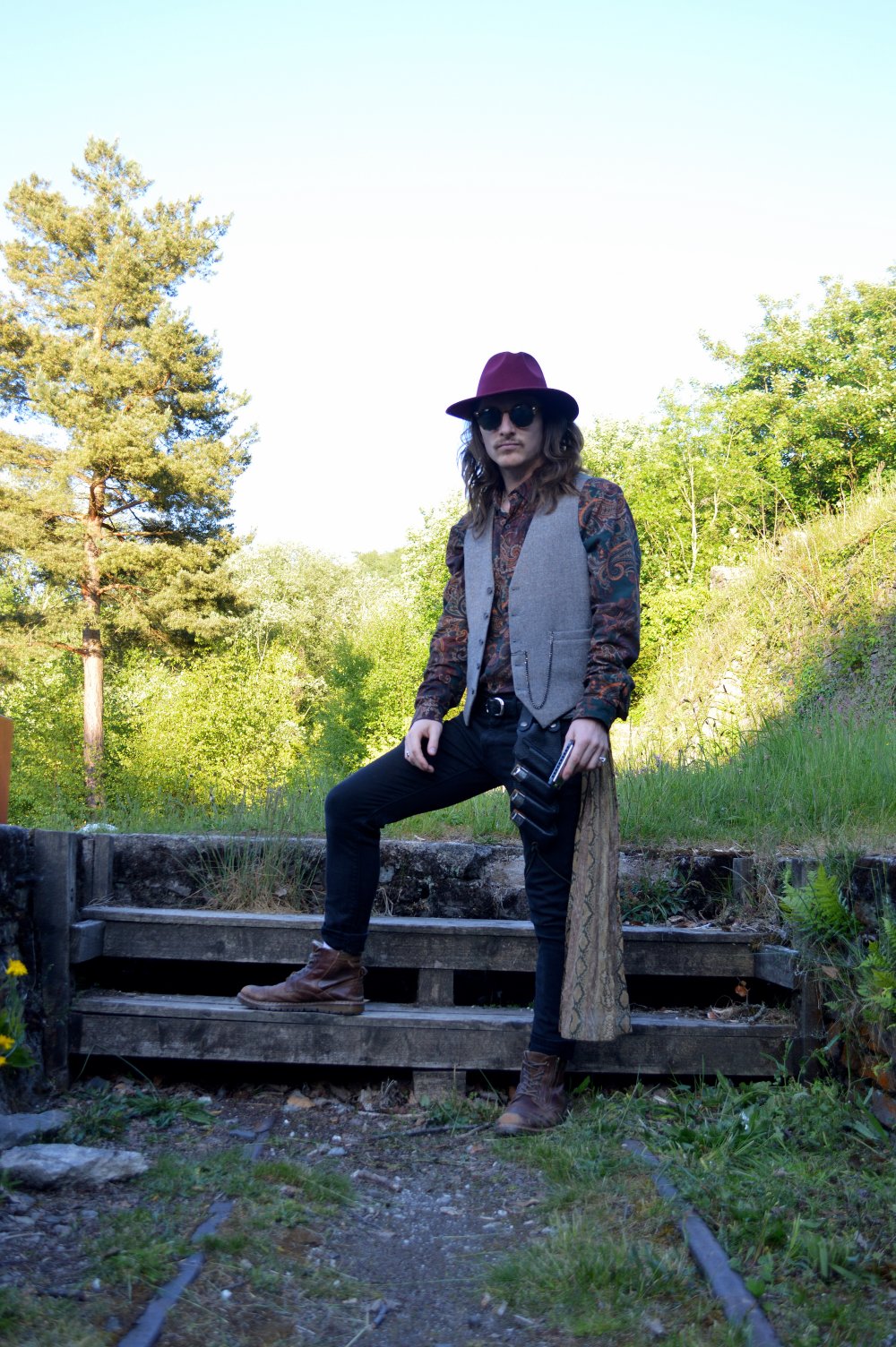 The Stomping Jacks Blues Band