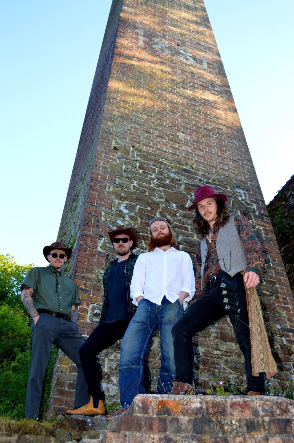 The Stomping Jacks Blues Band