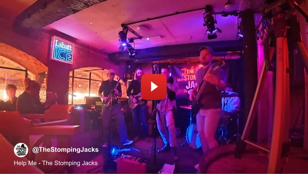 Help Me - The Stomping Jacks