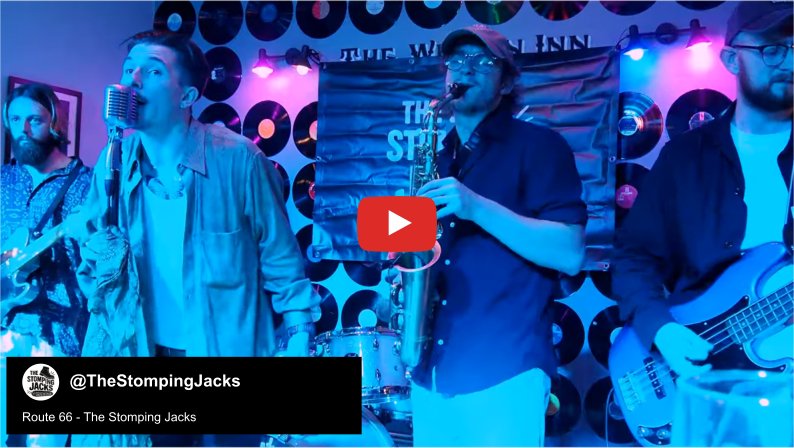 Route 66 - The Stomping Jacks